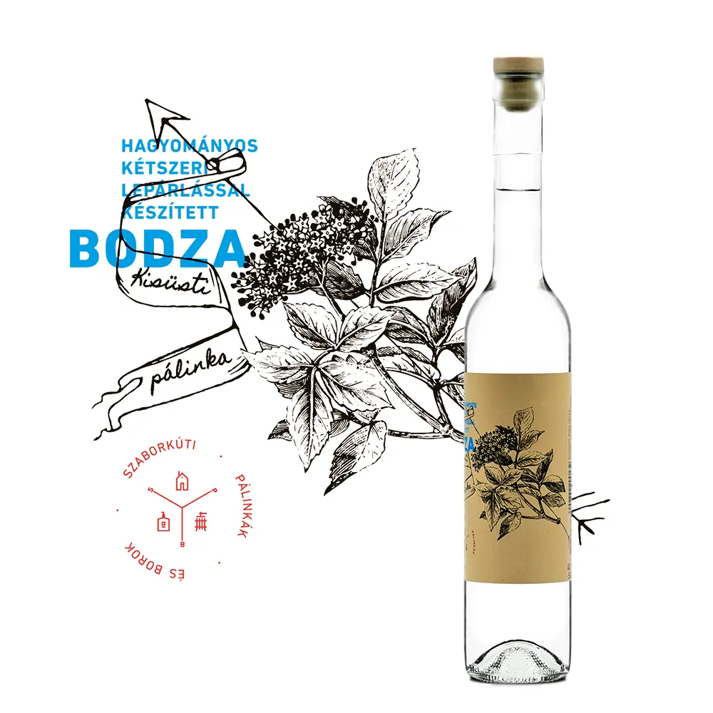 Bodza Pálinka
