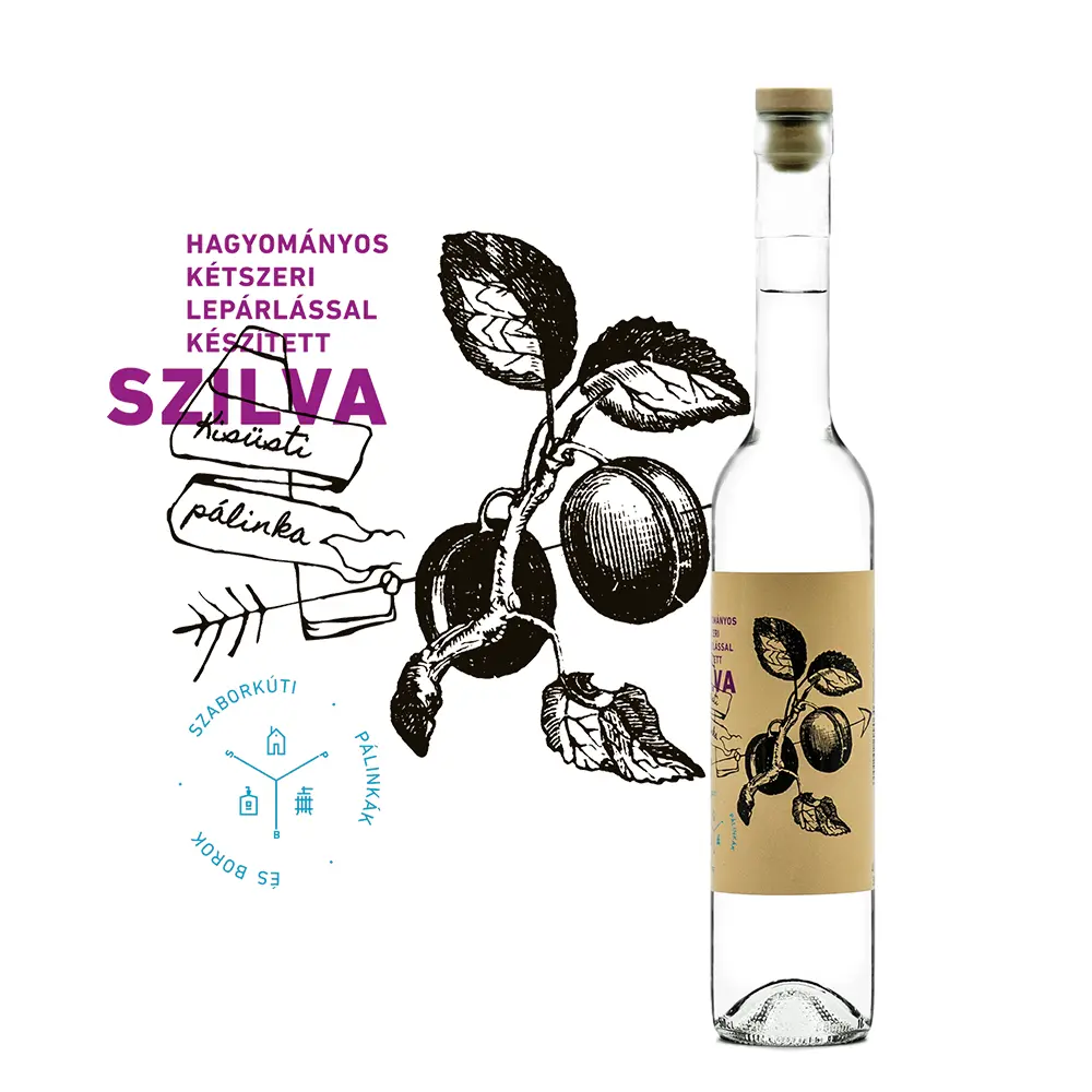 Szilva Pálinka