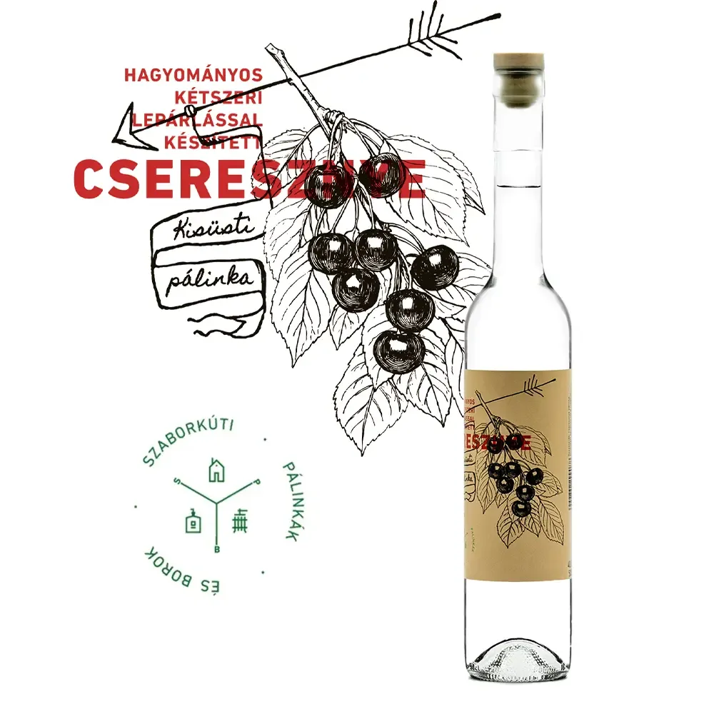 Cseresznye Pálinka