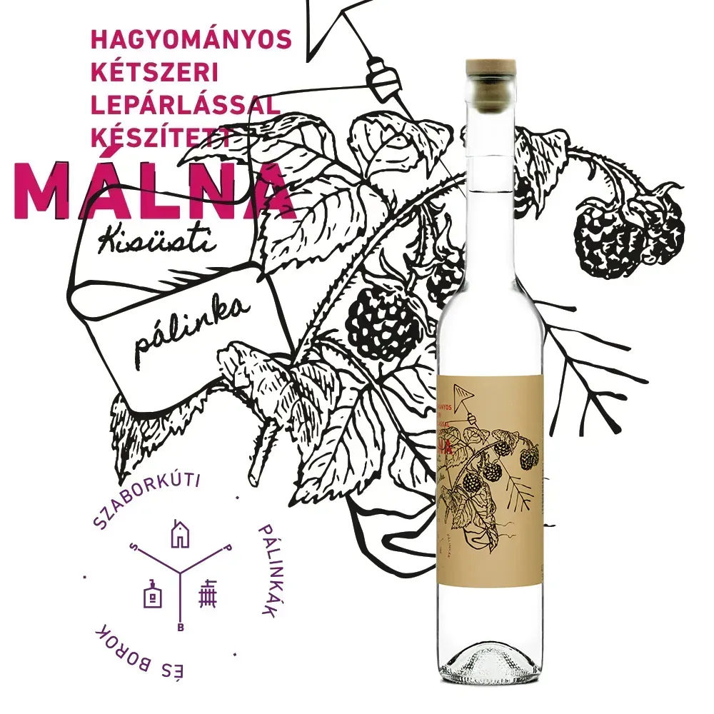 Málna Pálinka