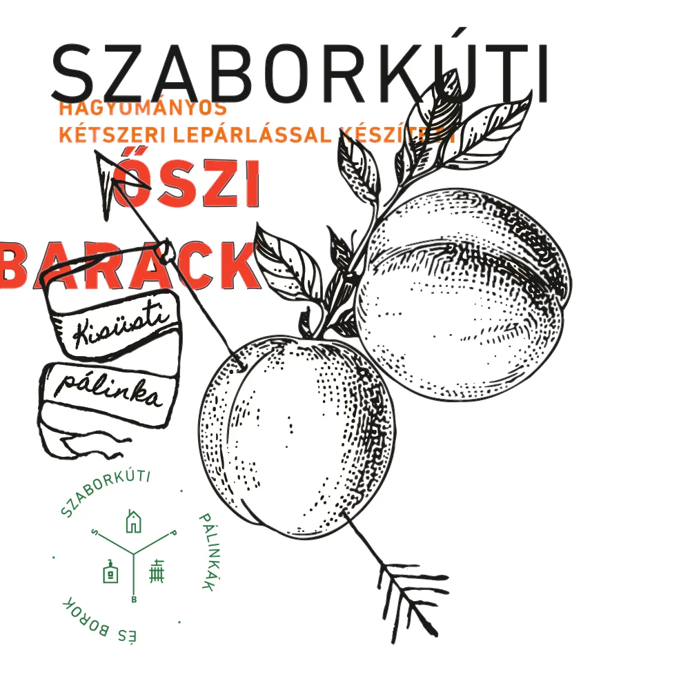 Őszibarack Pálinka